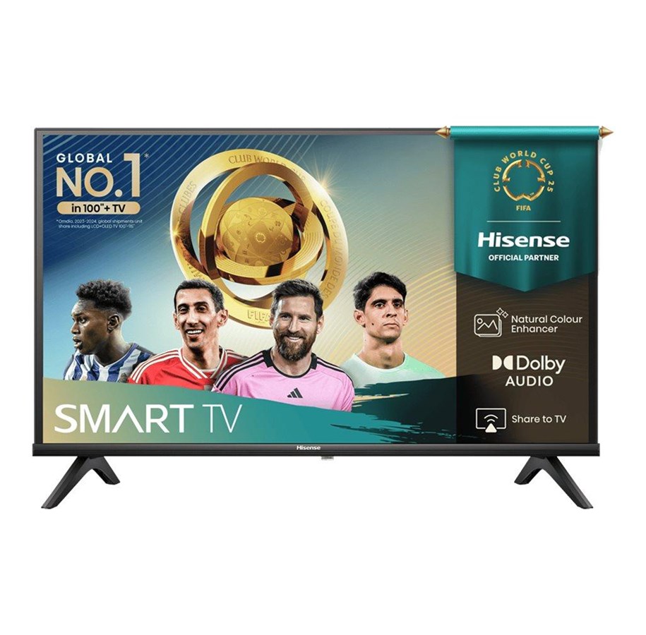Hisense 32" Flatskjerm-TV LED 720p 32A4Q A4Q Series - 32" LED-backlit LCD TV - HD