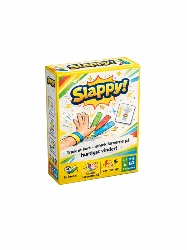 Danspil Slappy