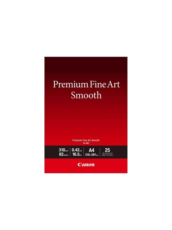 Canon Paper FA-SM2 / 1711C011 Fine Art