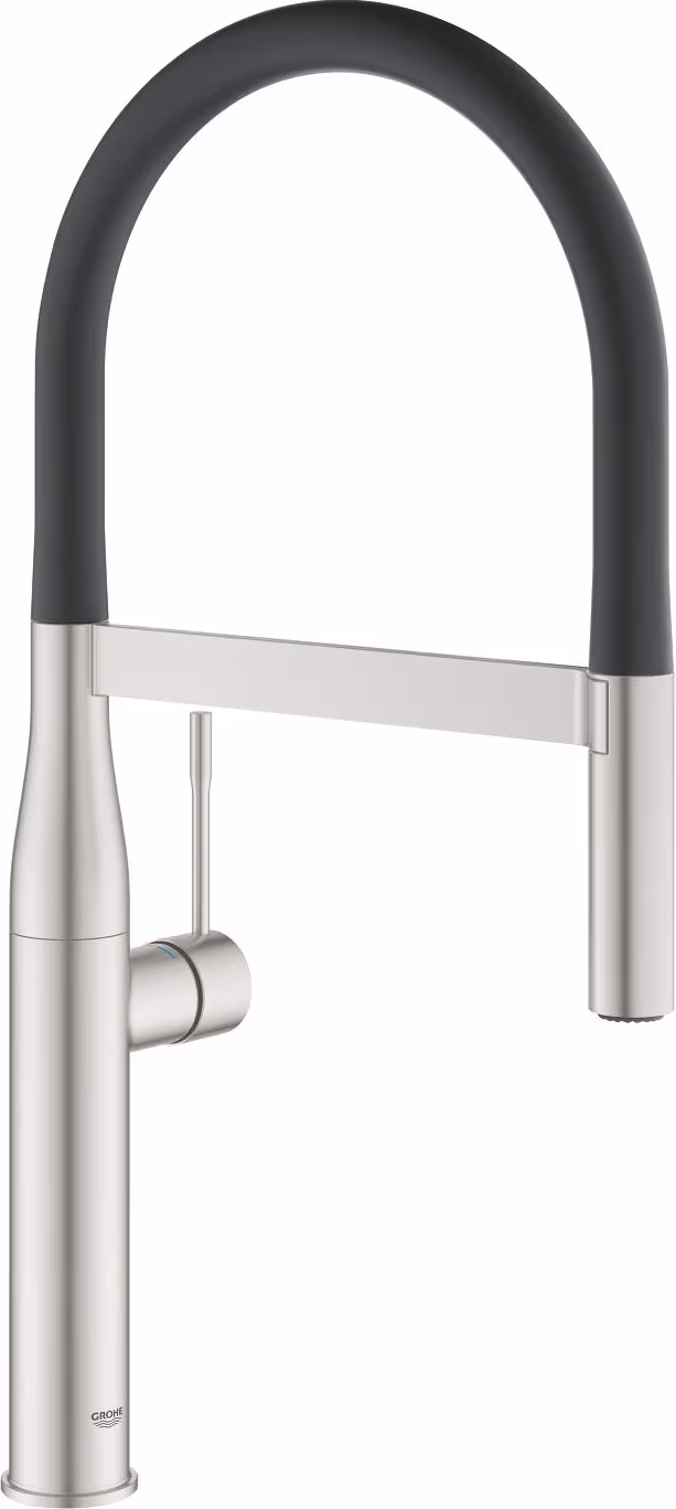 Grohe Essence Professional blandebatteri (brushed chrome)