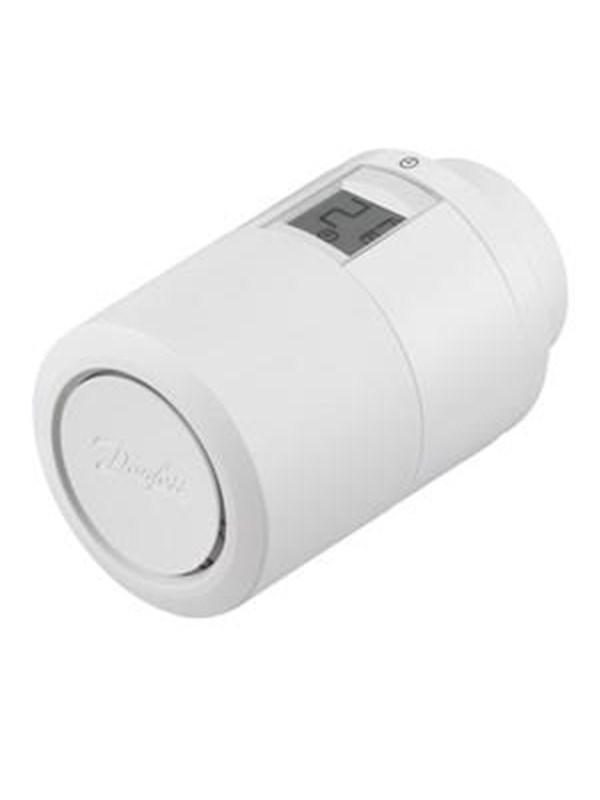Danfoss Eco Electronic Radiator Thermostat