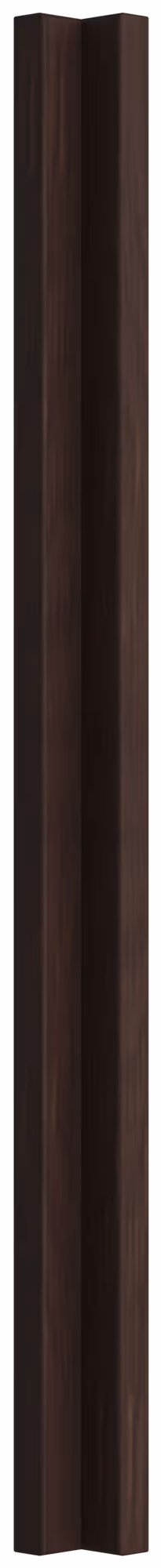 Epoq Edge hjørnefront til kjøkken 5x70 (dark oak)