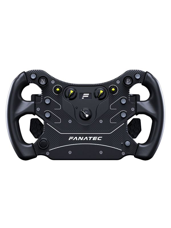 Fanatec CSL STEERING WHEEL GT3 - RATT - Wheel