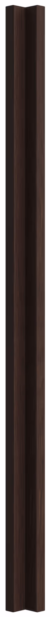 Epoq Edge hjørnefront til kjøkken 5x92 (dark oak)