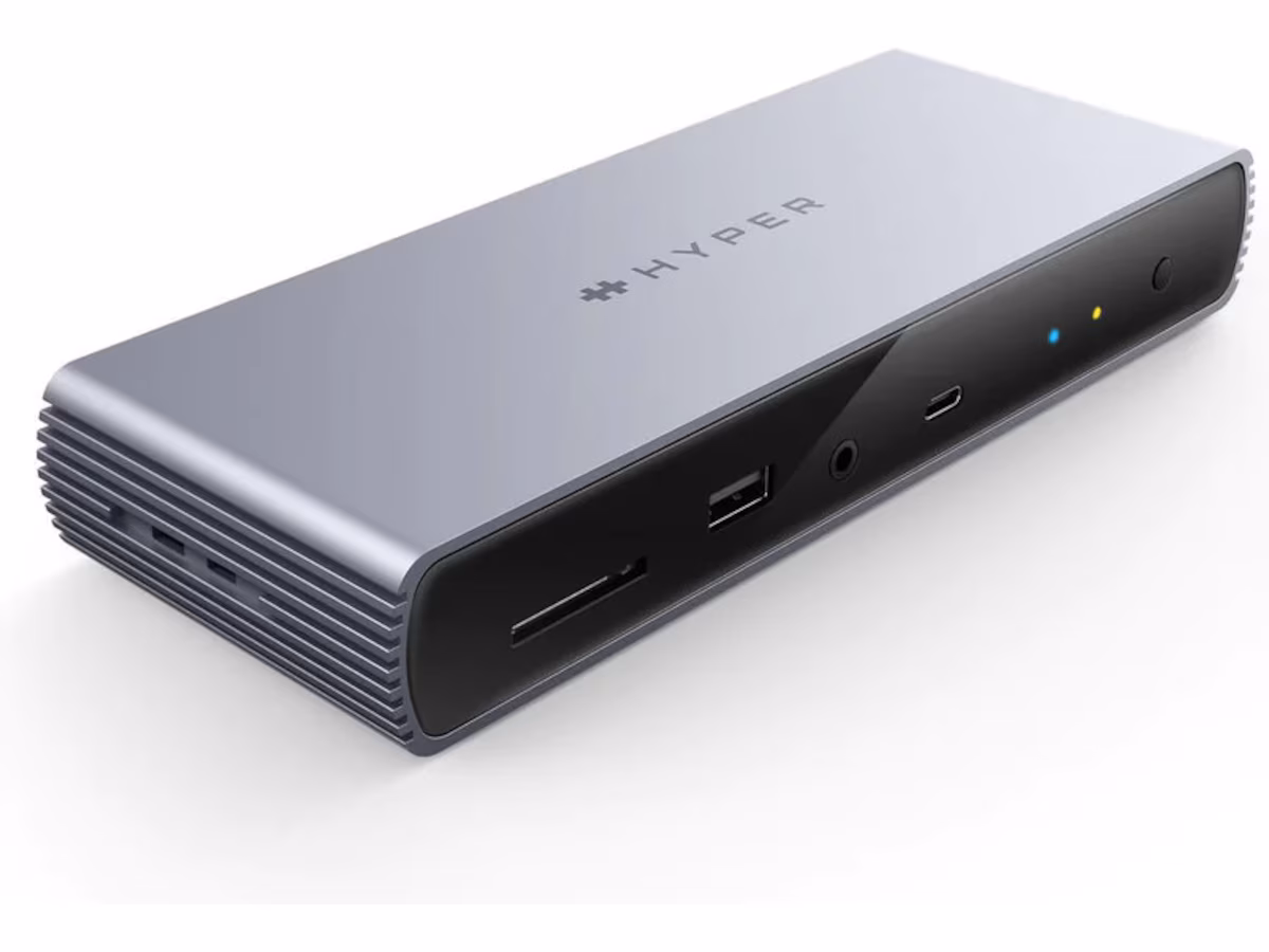 Targus HyperDrive Thunderbolt 4 Docking