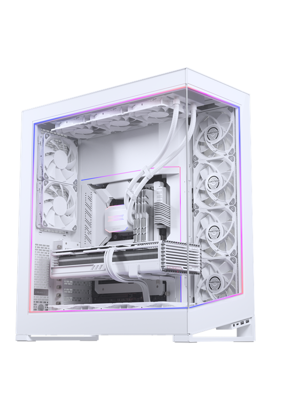 Phanteks NV7 Premium LED KIT - White