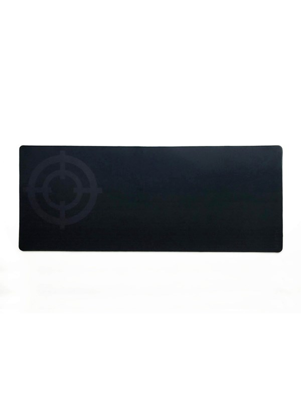 NORTH Mousepad Pro Gaming Black 950x380mm