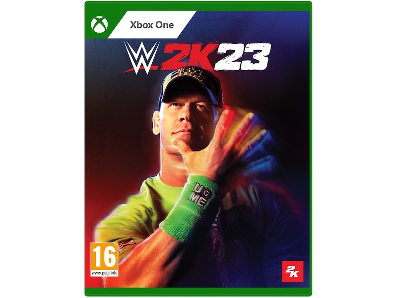 WWE 2K23