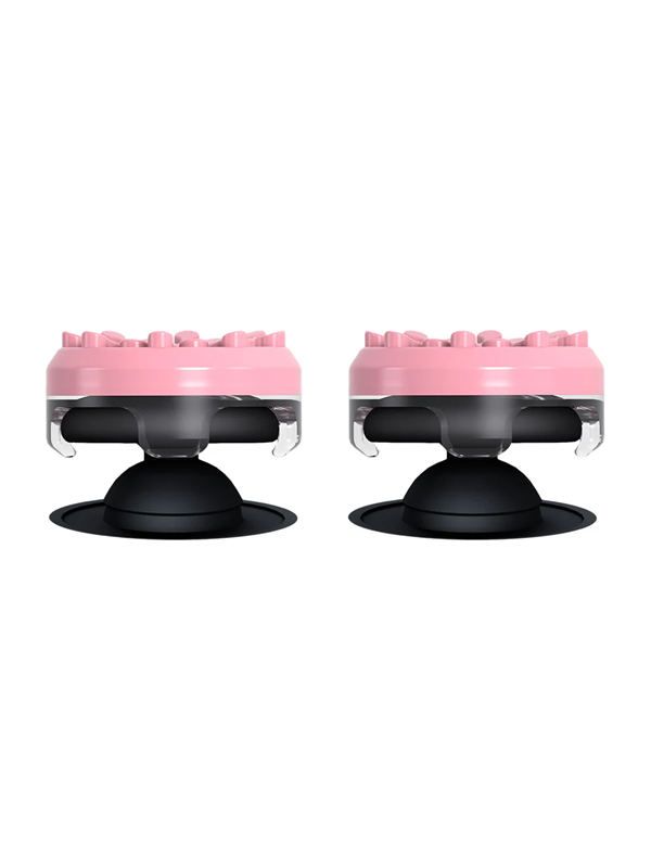 KontrolFreek Splash Pastel Pink Kit - Switch - Tommerstavdeksler - Nintendo Switch