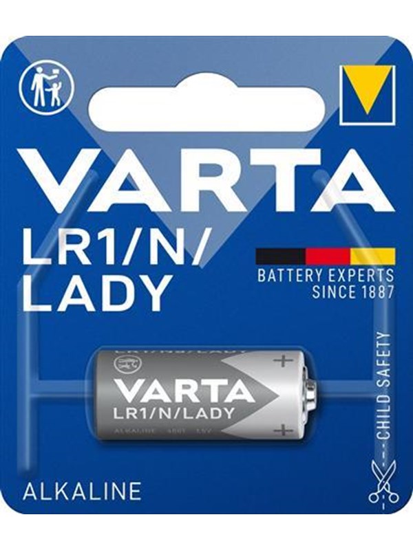 VARTA LR1/N/LADY