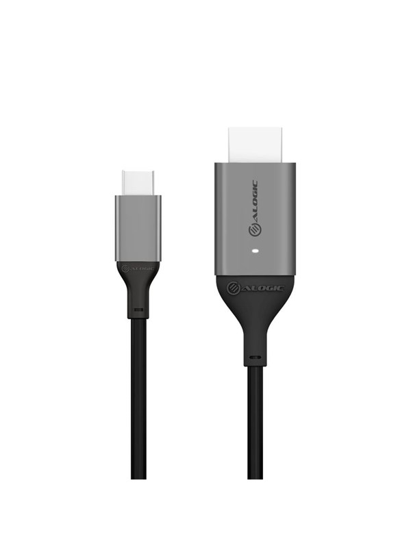 ALOGIC Ultra USB-C to HDMI 4K Cable - 1m