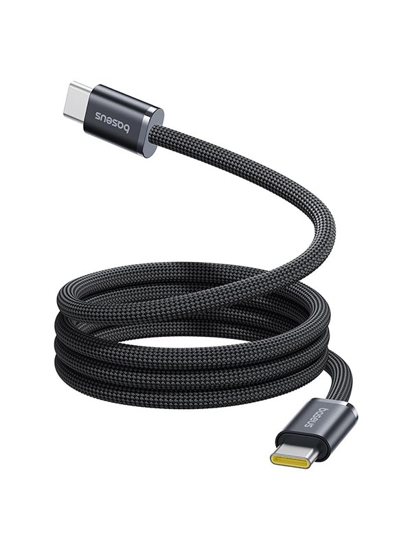 Baseus Dynamic 4 Pro Fast USB-C Cable - USB-C 100W 1m - Black