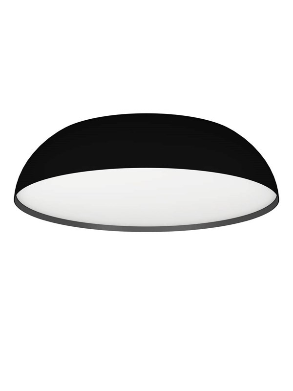 EGLO TOLLOS-Z TAKLAMPE Ø550 RGBTW 3750LM SVART