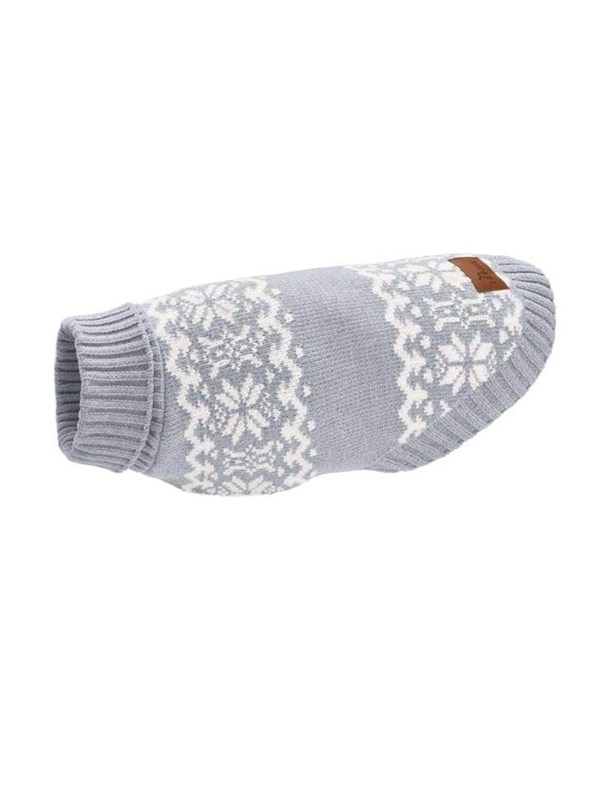 Hunter - Dogcoat Birka 40 grey