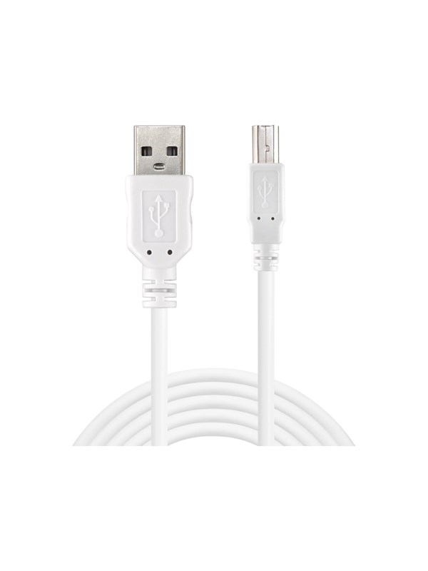 Sandberg USB 2.0 A-B HAN 1.8M