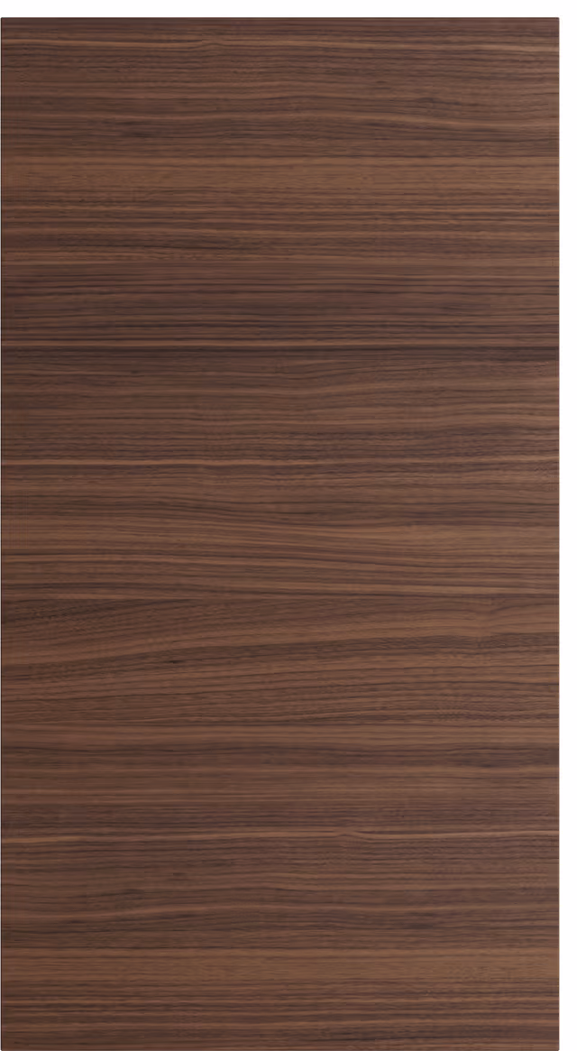 Epoq Edge skapdør til kjøken 50x92 (valnøtt)