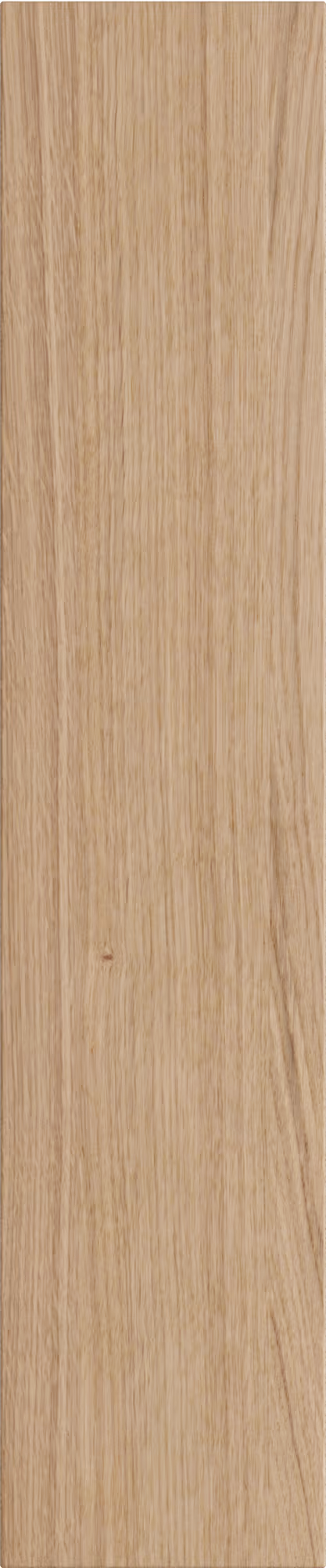 Epoq Edge skapdør til kjøkken 15x70 (naturlig eik)