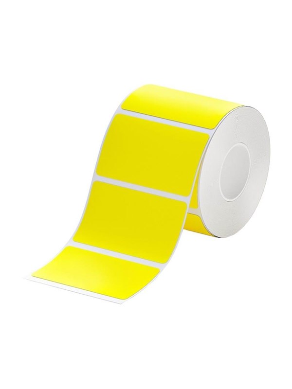 NIIMBOT T50*30-230 Dual-Color Labels - Yellow