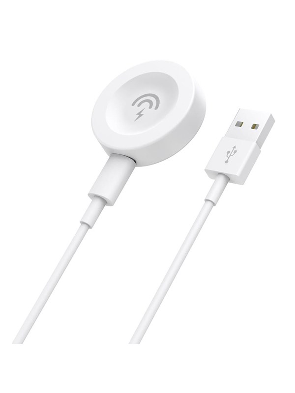 Dudao A12H Wireless Charger for Huawei Smartwatches - White