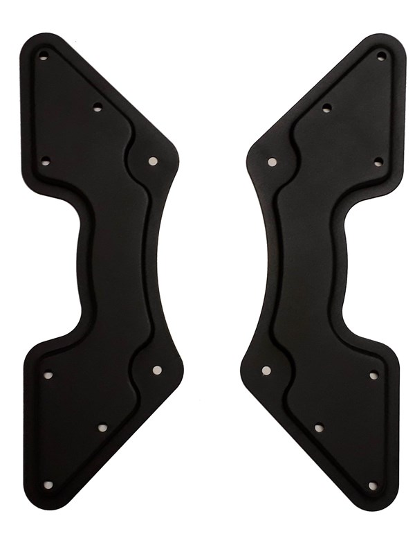 Harmony adapter plate 400x400 - Max 30 kg - recommended for 55"