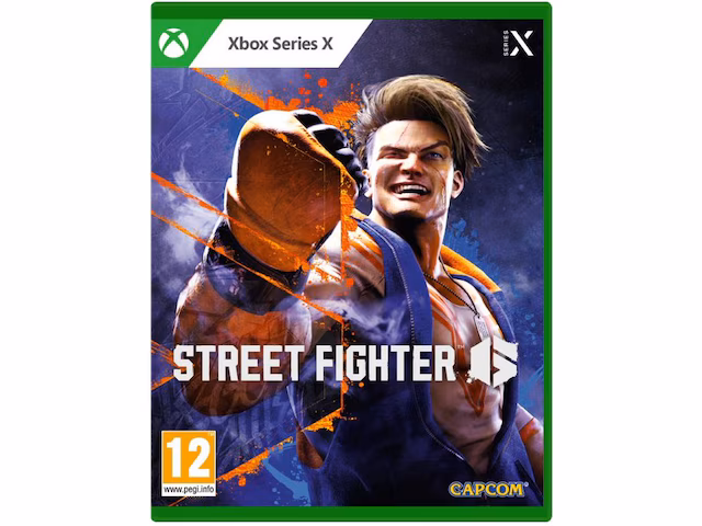 Street Fighter 6