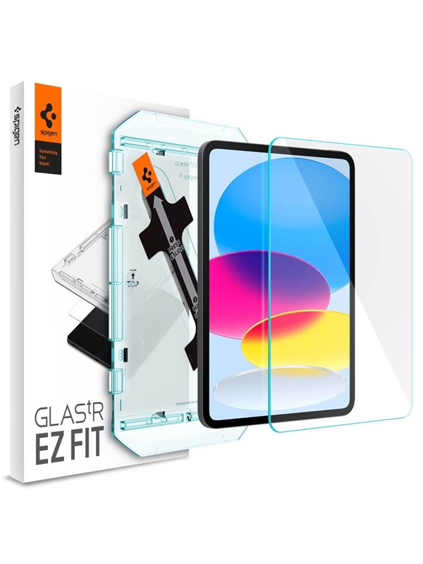 Spigen Glass EZ Fit 1 Pack - iPad 10.9" 2022/11" 2025