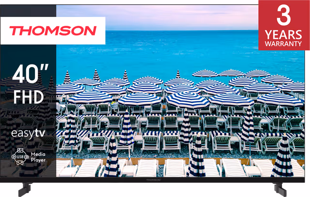 Thomson 40" Easy TV FHD LCD-TV (2023)