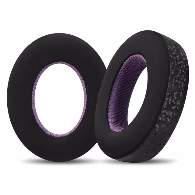 Replacement Earpads for Bowers & Wilkins PX7 Headphones PU-skinn