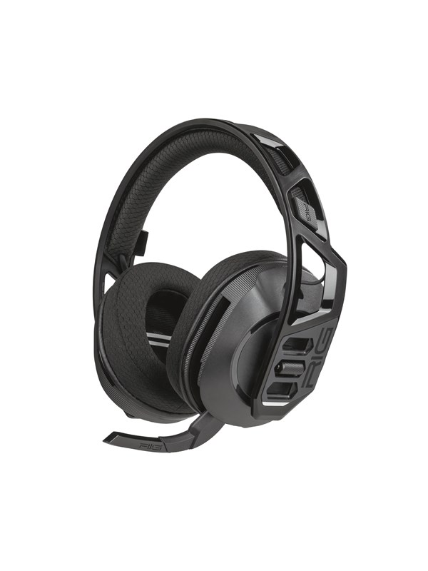 NACON Rig 600PROHS Dual Wireless Headset - Black