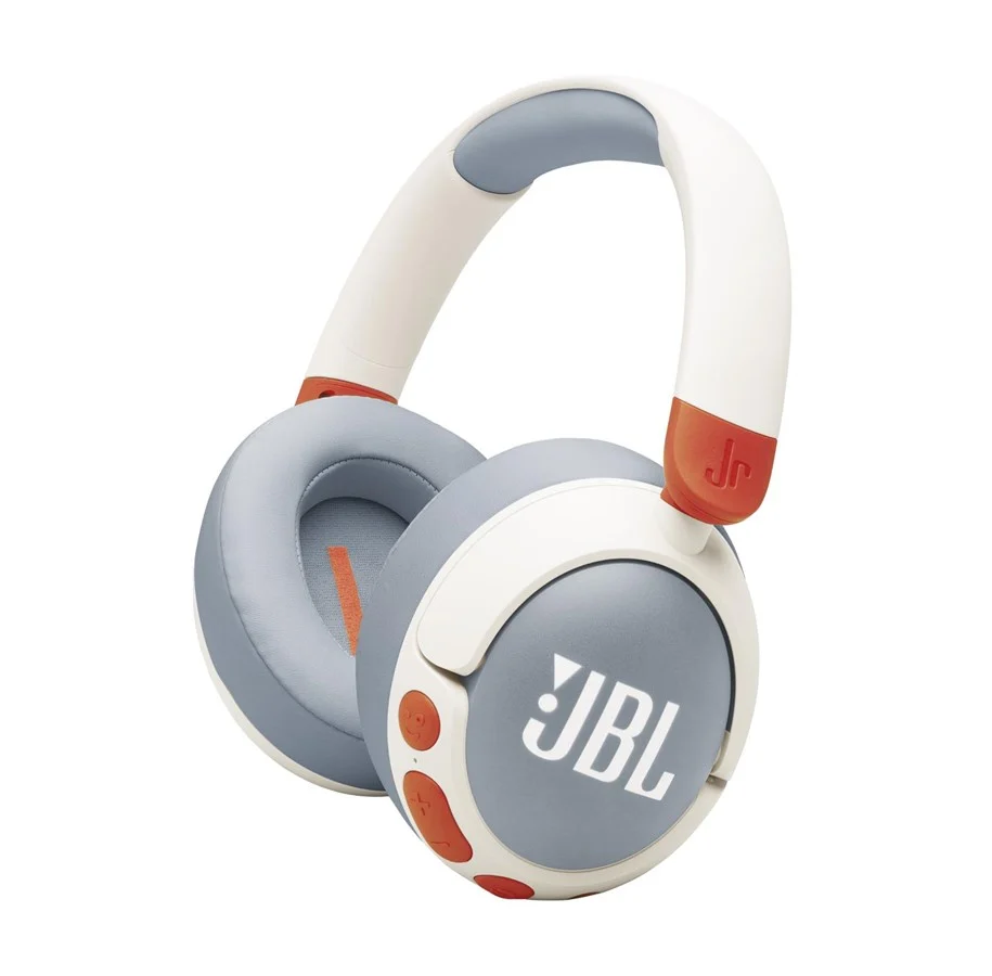 JBL JR 470NC - Hvit