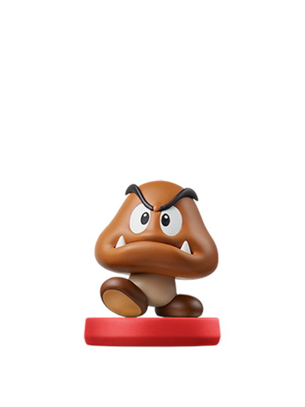 Nintendo Amiibo Super Mario - Goomba