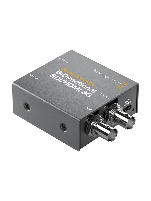 Blackmagic Micro Converter BiDirectional SDI/HDMI 3G