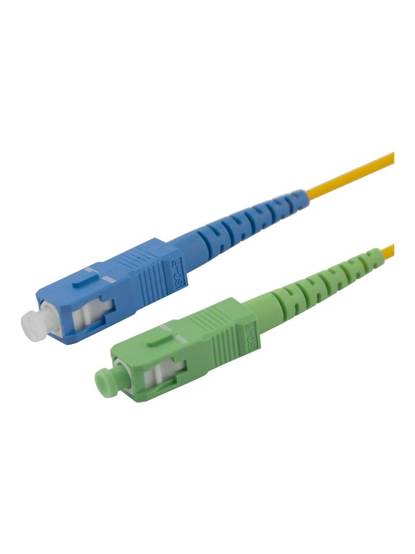 Deltaco network cable - 5 m - yellow - Gul - 5m