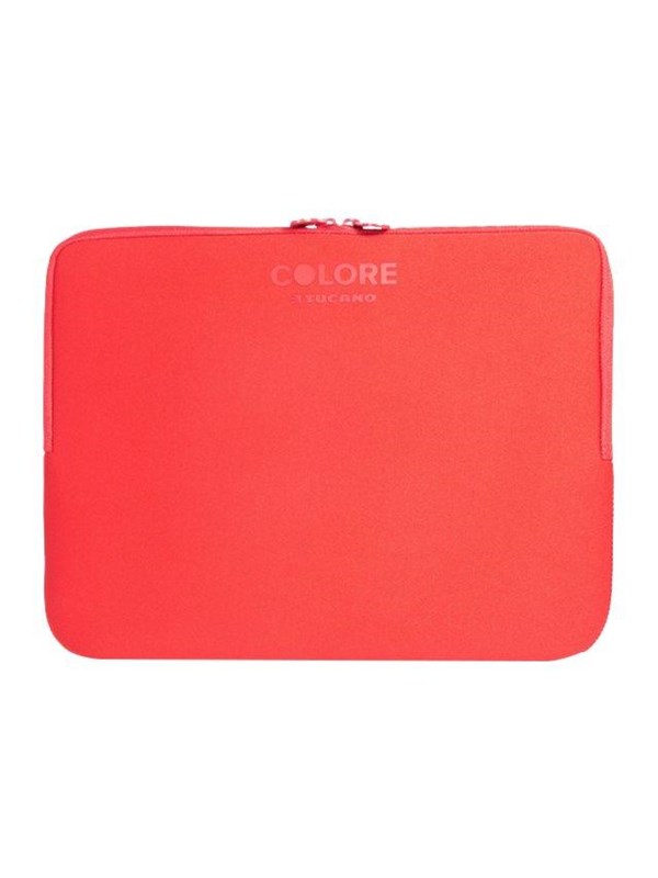 Tucano Colore Etui for Laptop 14" | Rød