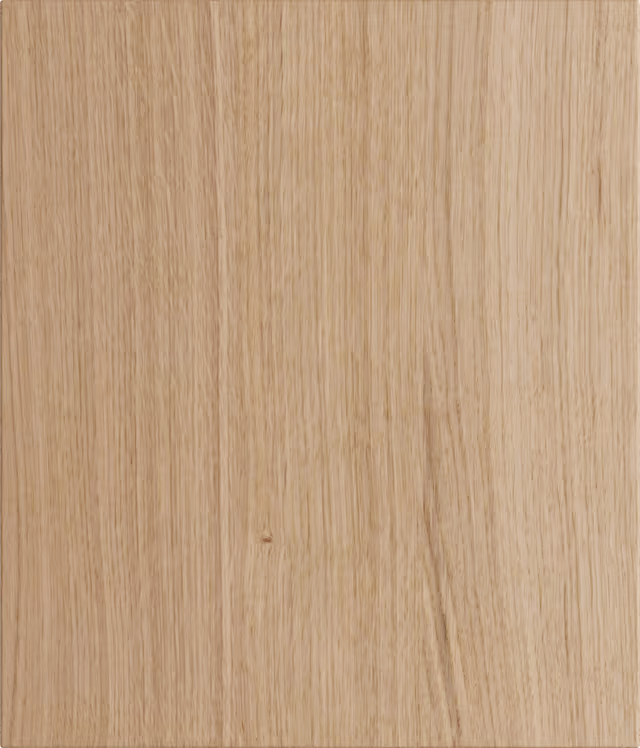 Epoq Edge bunnskuffefront til kjøkken 30x35 (naturlig eik)