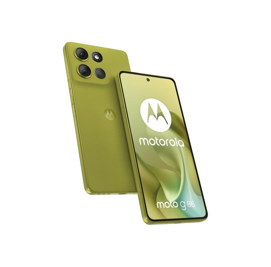 Motorola moto g86 256GB/8GB - PANTONE Golden Cypress