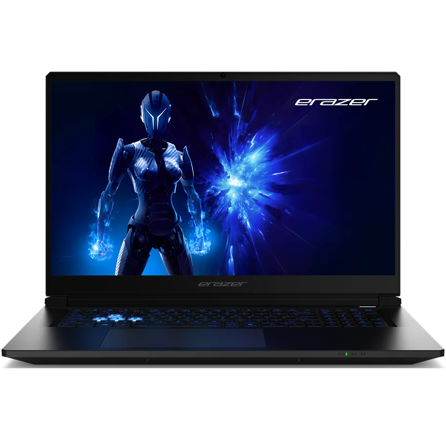 ERAZER Defender 17 P1 - 17.3" | RTX 5060 | Core i7 | 32GB | 2TB
