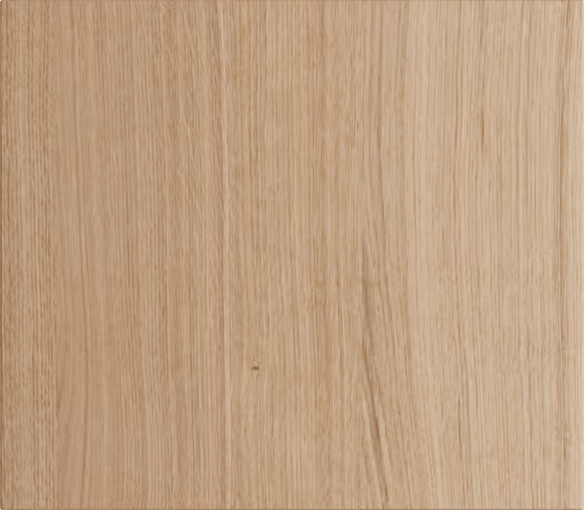 Epoq Edge bunnskuffefront til kjøkken 40x35 (naturlig eik)