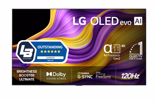 LG 97" G5 4K OLED evo TV (2025)