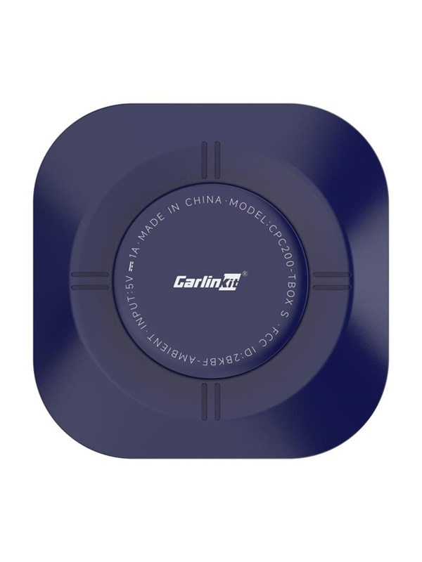 Carlinkit TBOX-S2P Wireless Adapter CarPlay &amp; Android Auto