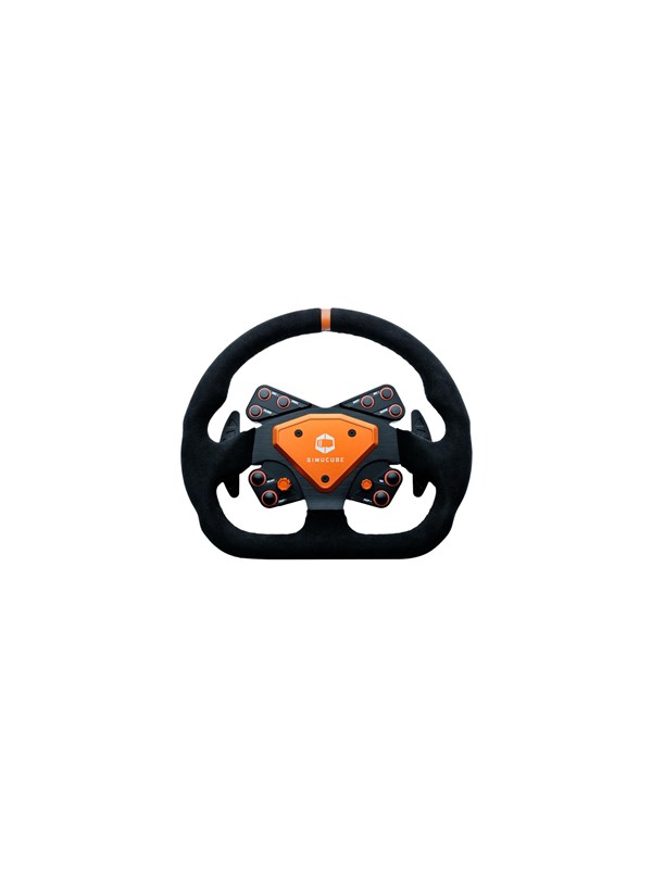 Simucube Tahko GT-21 Wireless Wheel - Orange Editi