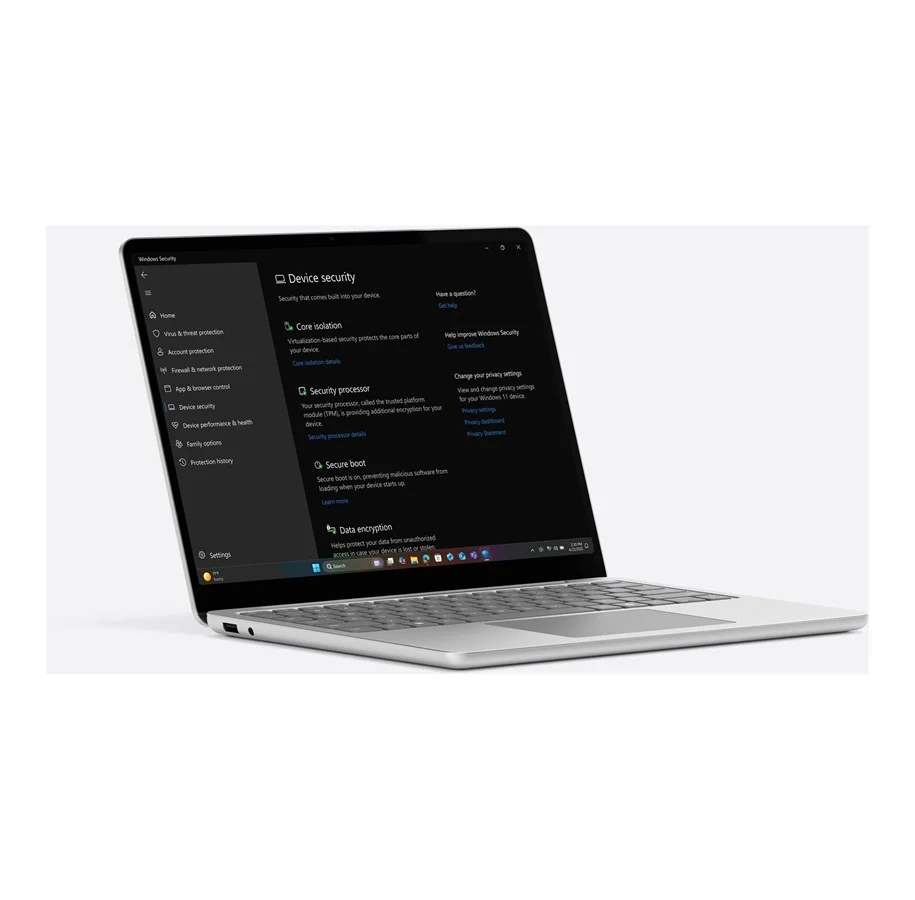 Microsoft Surface Laptop Copilot+ PC for Business