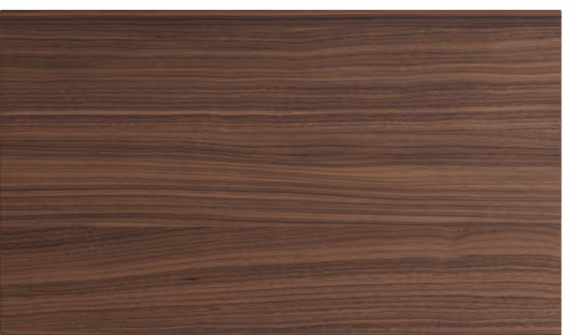 Epoq Edge bunnskuffefront til kjøkken 60x35 (valnøtt)