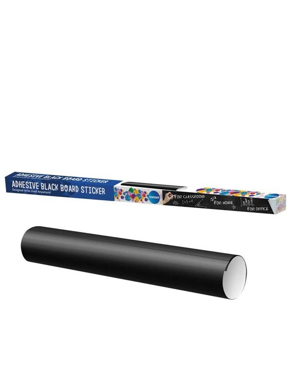 CENTRUM self-adhesive chalkboard A1 BLACK