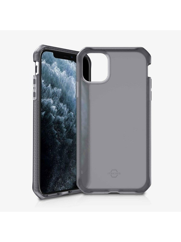ITSKINS  SPECTRUM FROST cover for iPhone 11 Pro / XS / X®. Black