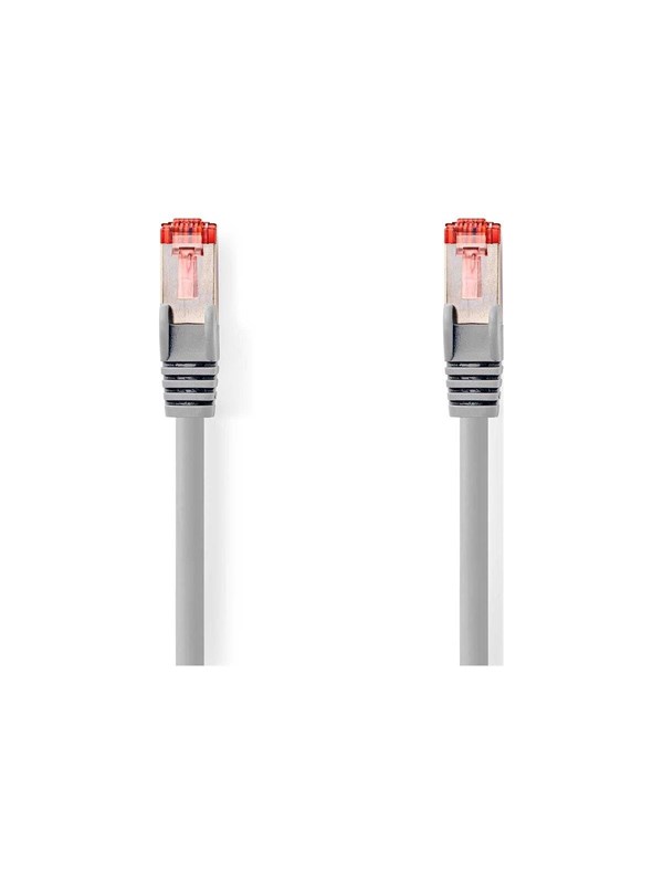 Nedis CCGL85221GY150 networking cable - Grå - 15m