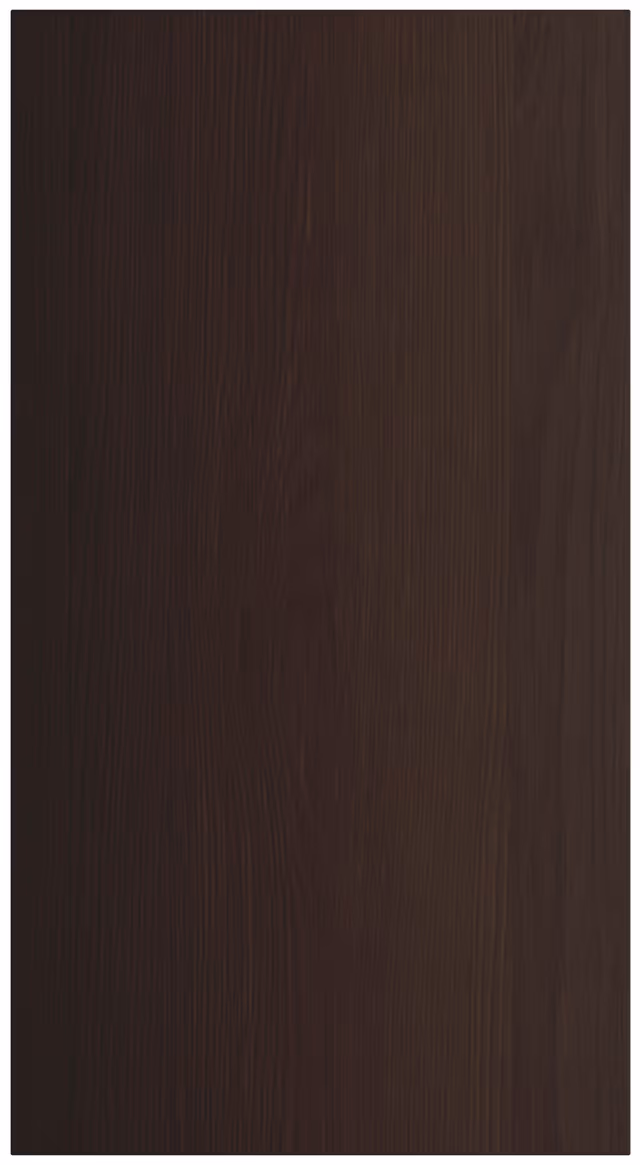 Epoq Edge skapdør til kjøkken 50x92 (dark oak)