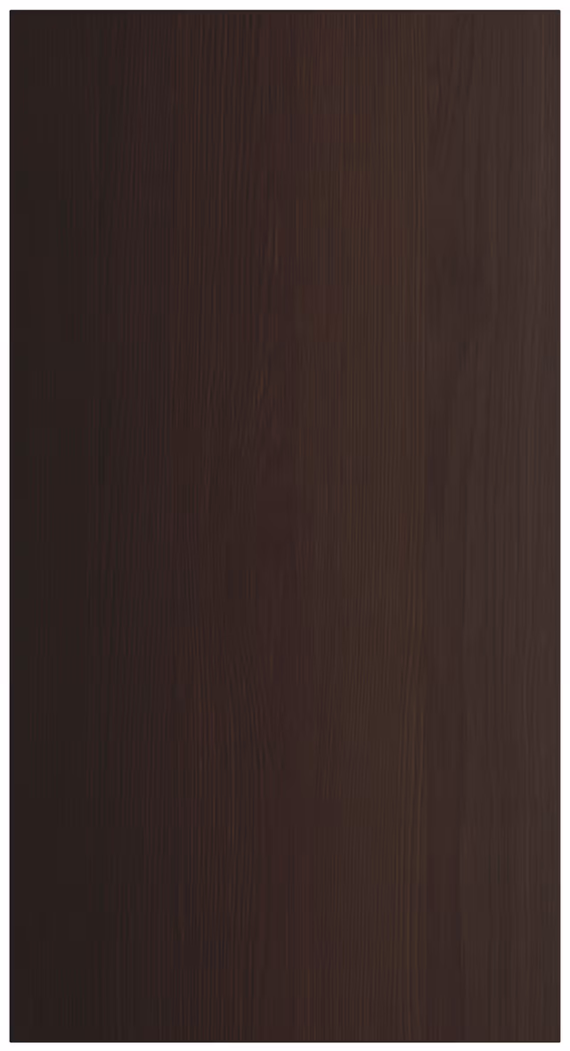 Epoq Edge skapdør til kjøkken 60x112 (dark oak)