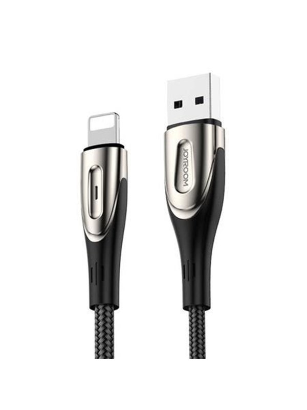 Joyroom USB Cable for Lightning Sharp S-M411 2.4A