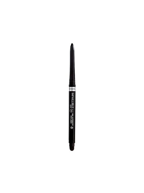 L'Oréal Infaillible Grip 36H Automatic Gel Eyeliner - Intense Black
